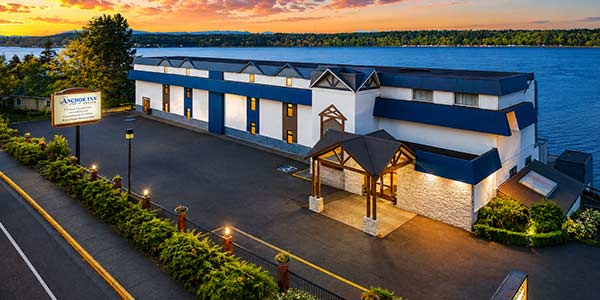  Best Western Anchor Inn & Suites